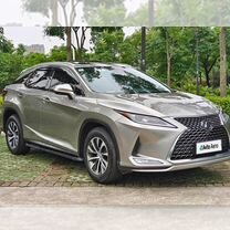 Lexus RX 2.0 AT, 2020, 86 200 км, с пробегом, цена 4 081 000 руб.