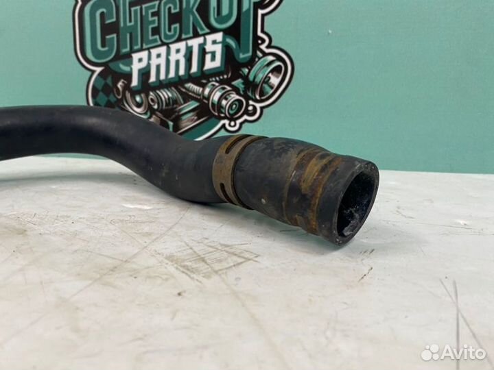 Патрубок радиатора Kia Optima TF 2.4 G4KJ 2012