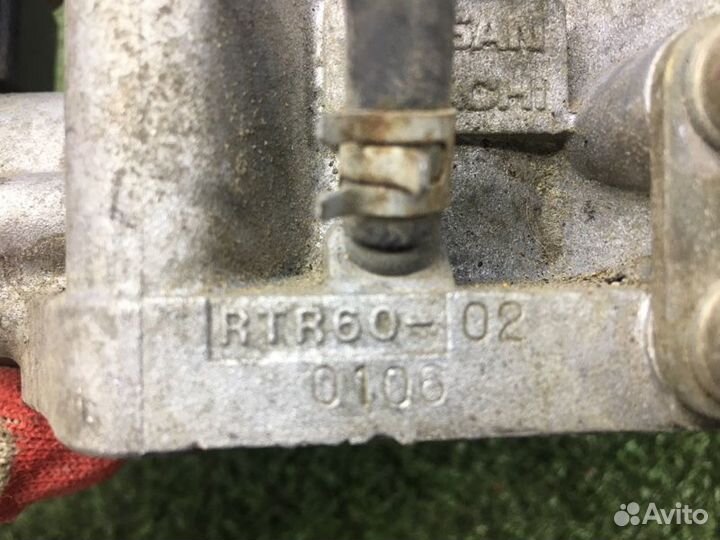 Заслонка дроссельная Nissan Maxima A33