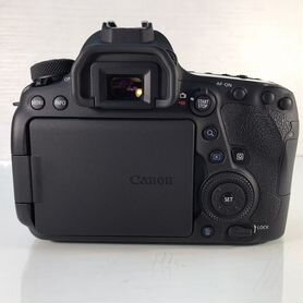 Фотоаппарат canon eos 6d mark ii body (новый)