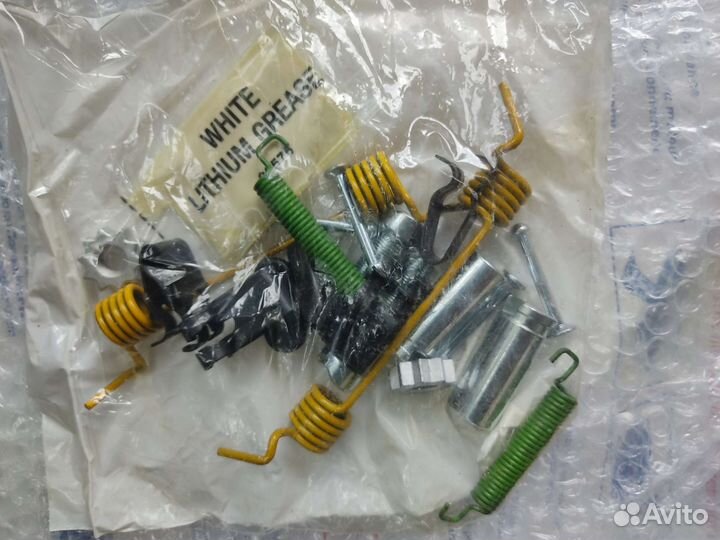 Ремкомплект ручного тормоза Ford F150 2011-2018