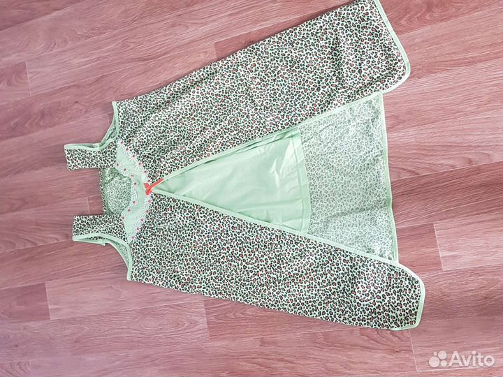 Халат женский размер 48-54