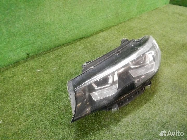 Фара левая BMW 3-Series