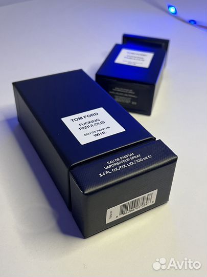 Духи TOM ford Fucking Fabulous 100мл