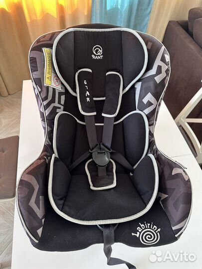 Детское автокресло Rant Star 0-18 кг
