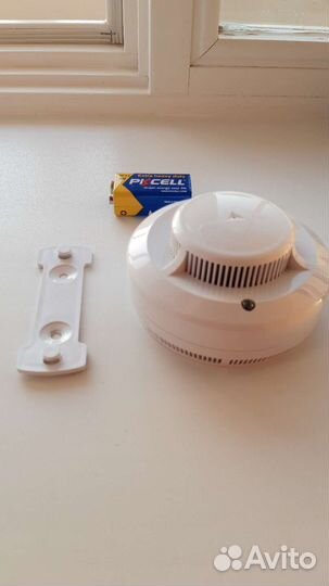 Пожарные датчики