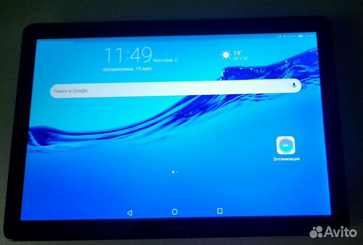 Планшет huawei mediapad t5