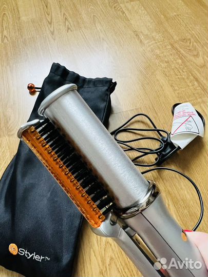Плойка для волос instyler
