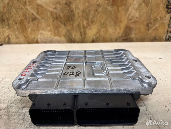 Блок управления Mitsubishi L200 4D56U