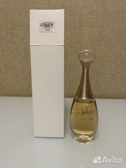 Dior jadore тестер