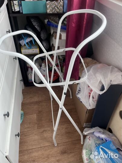 Подставка для детской ванночки