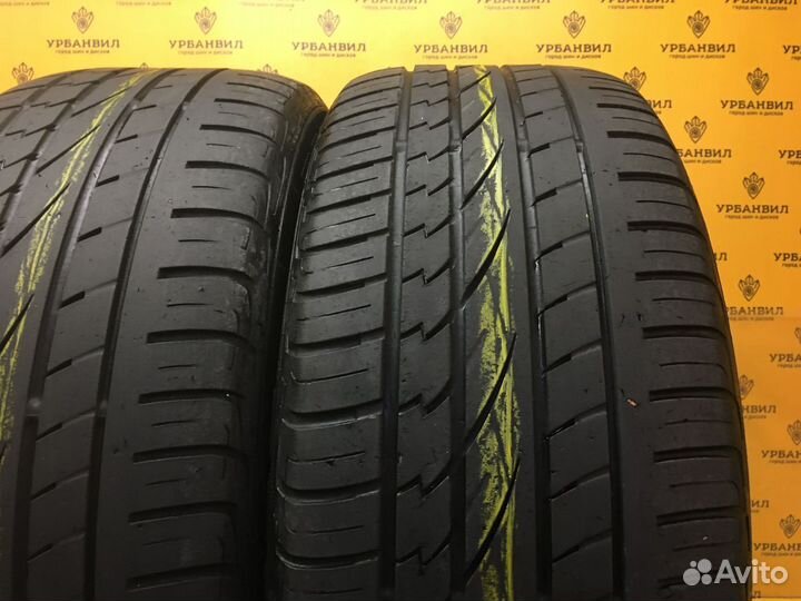 Continental ContiCrossContact UHP 255/55 R18 105W