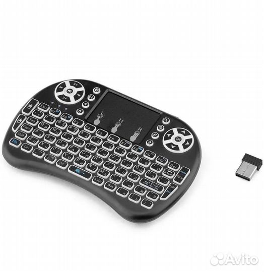 Беспроводная мини клавиатура