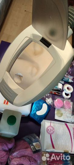 Набор для наращивания ресниц