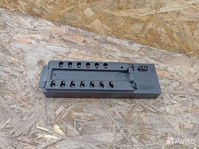 Блок клапанов отопителя Mercedes W210