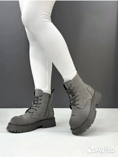 Ботинки женские зимние