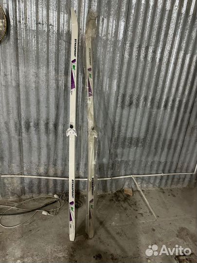 Беговые лыжи