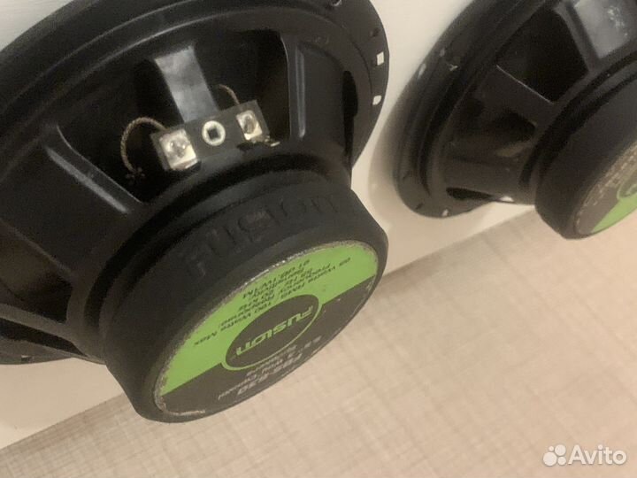 Динамики в авто