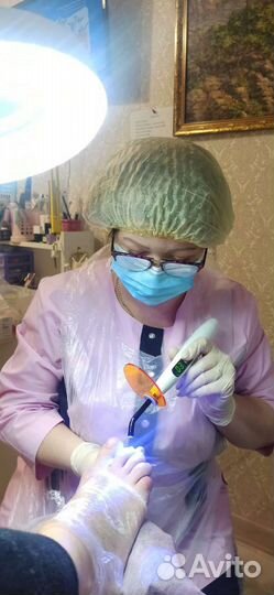 Подолог, педикюр, ортопедические стельки, обучение