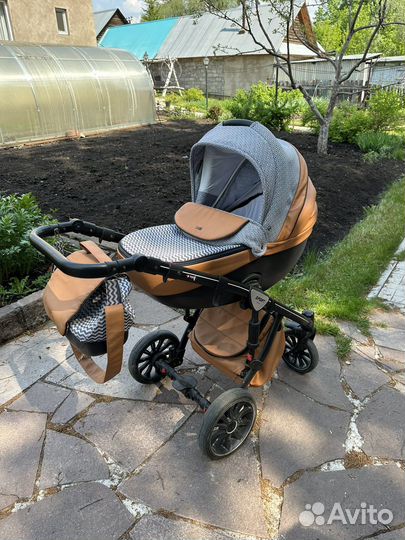 Коляска anex sport 2 в 1
