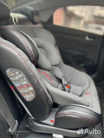 Детское автокресло в аренду