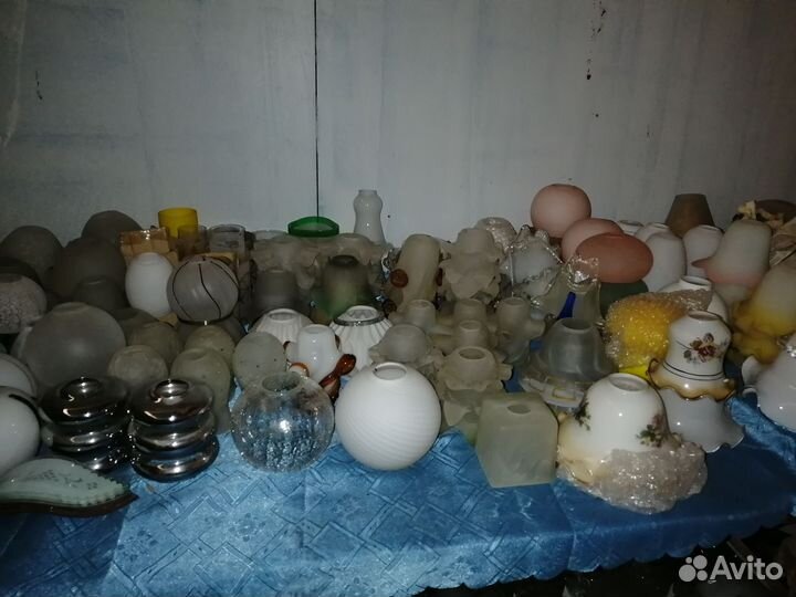 Плафоны для люстры