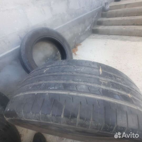 Continental ContiPremiumContact 5 215/55 R17 W