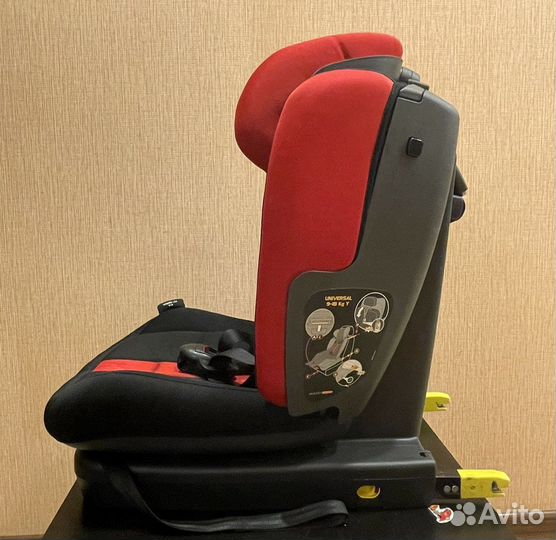 Детское автокресло Peg-Perego Viaggio 1-2-3 Via