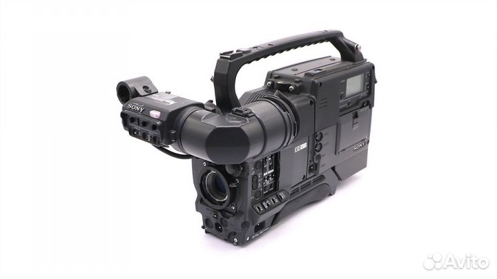 Видеокамера Sony DXC-D35P + Sony PVV-3P + Sony DXF