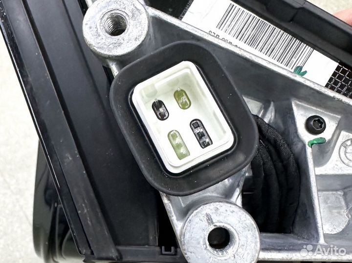 BMW M5 F90 Зеркало Левое 9 Pin