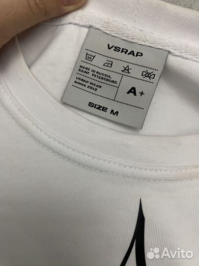 Лонгслив юг 404 vsrap