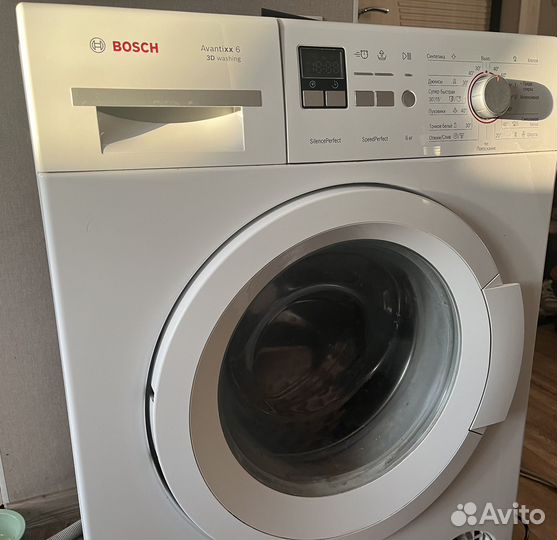 Стиральная машина бу bosch 6кг