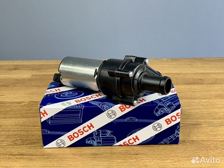 Насос дополнительный Bosch 0392020034
