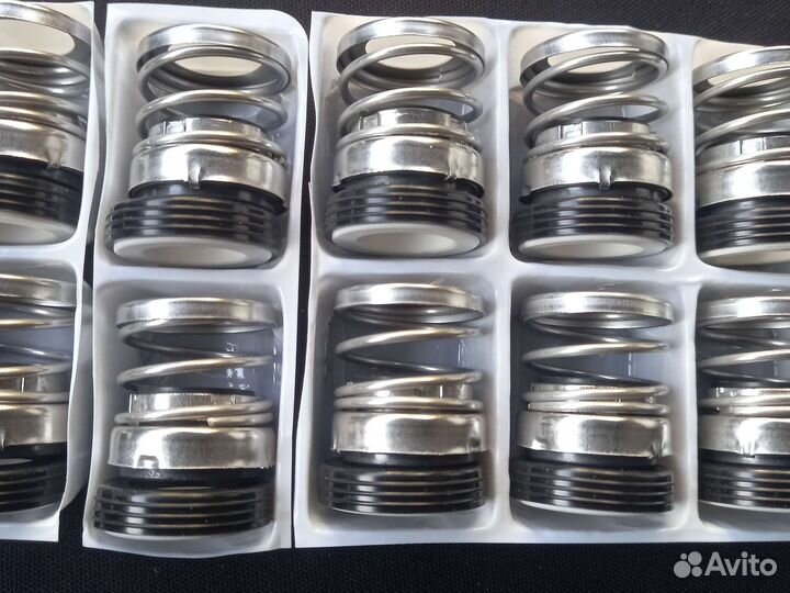 Торцевое уплотнение насоса