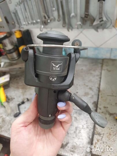 Катушка Viva RV30