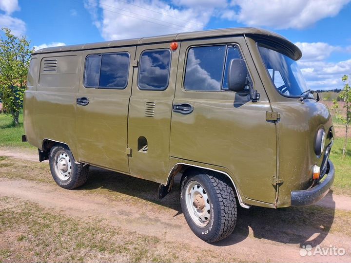 УАЗ 3909 2.7 МТ, 2014, 140 273 км