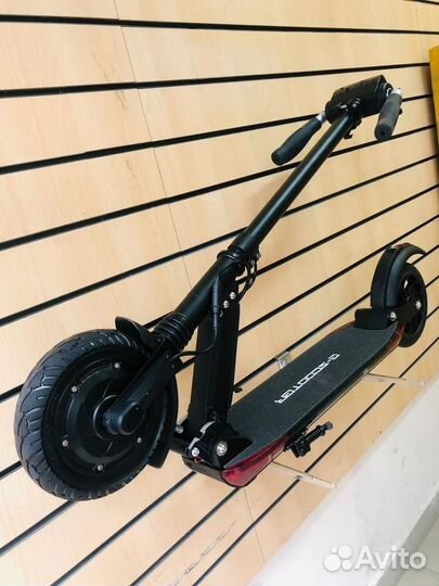 Электросамокат GT E-scooter Kugoo S3