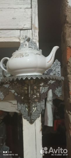 Сервиз чайный