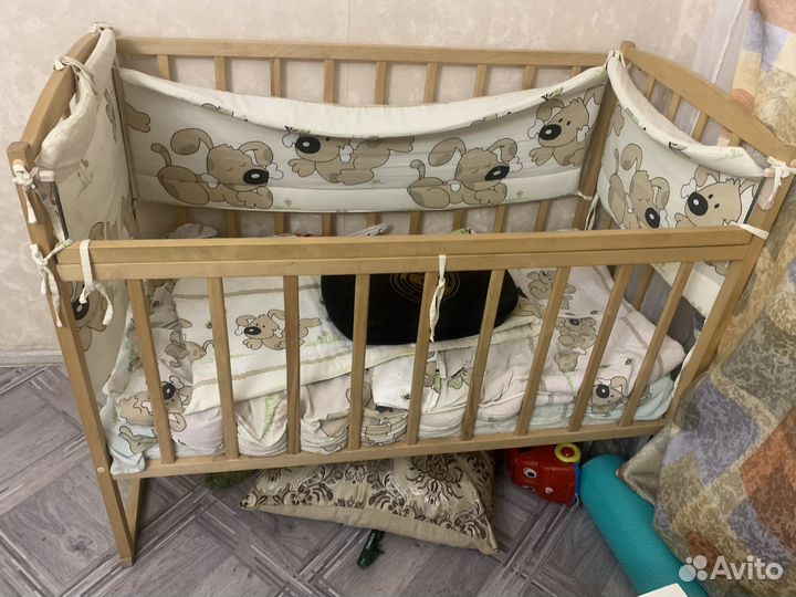 Детская кровать