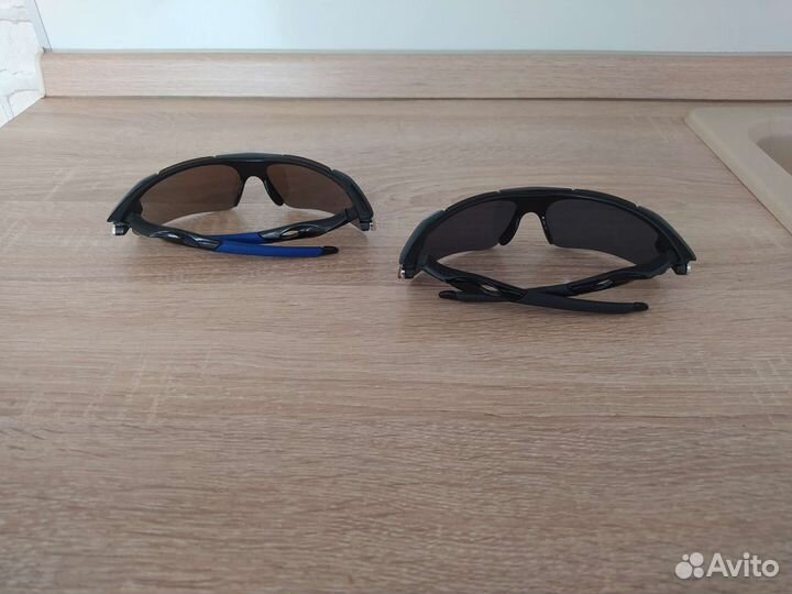 Солнцезащитные очки 2 пары