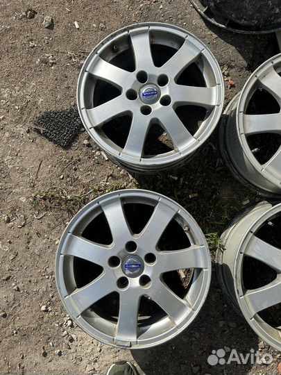 Диски для volvo s40