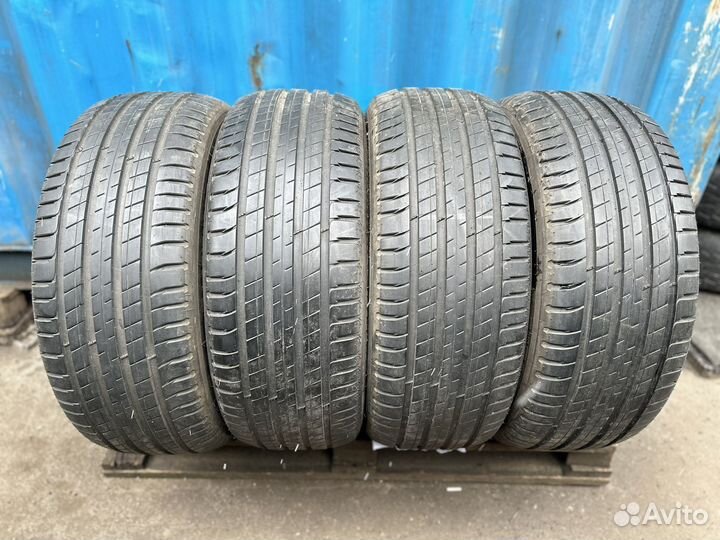 Michelin Latitude Sport 3 235/55 R19 105V