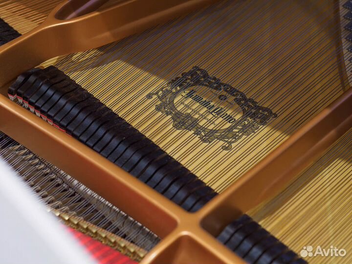 Рояль Yamaha C7X WE (BU)