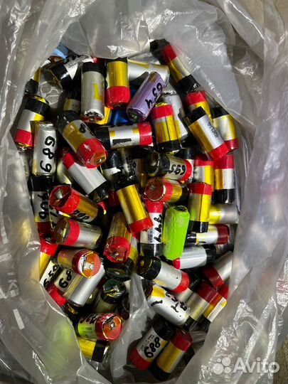 Li-Pol Акумуляторы