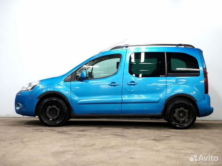 Citroen Berlingo 1.6 МТ, 2012, 251 000 км