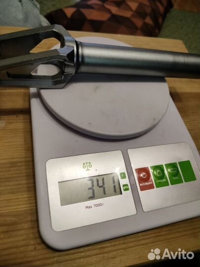 Вилка теч тим