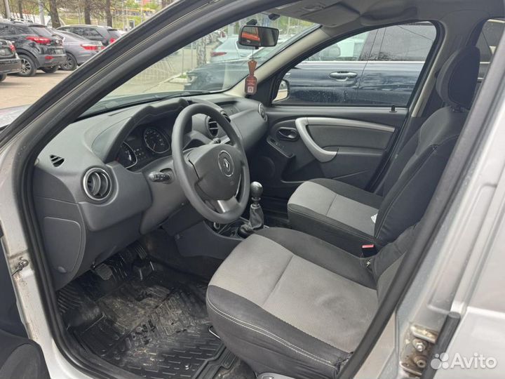 Renault Duster 2.0 МТ, 2013, 145 395 км