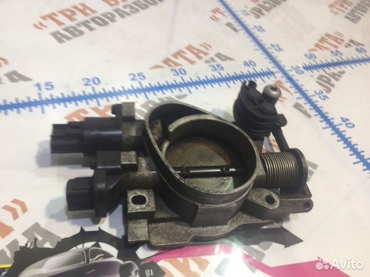 Крайслер 300M Дроссельная заслонка