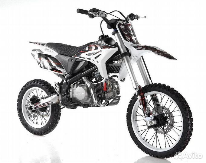 Питбайк wels RT 140сс 17/14 tumen