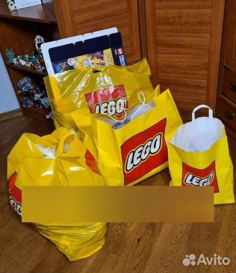 Lego оптом